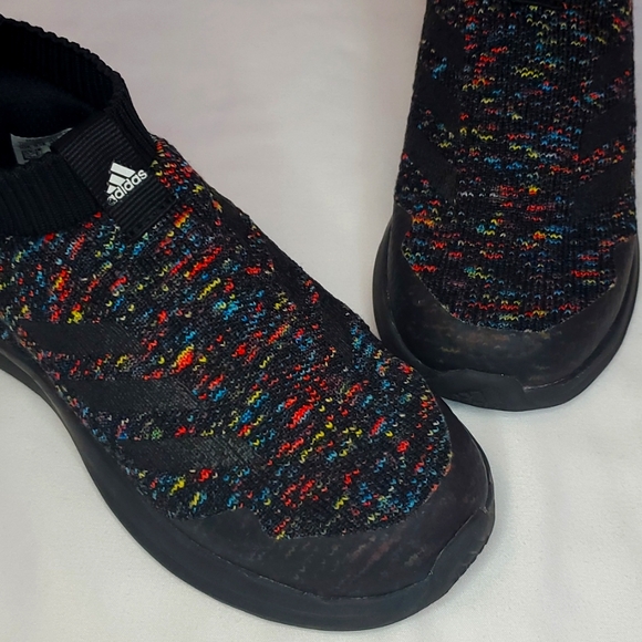 adidas rapidarun laceless kids